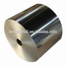 lubricated aluminum container foil with FDA, SGS, HACCP,KOSHER