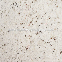 White rose granite tile