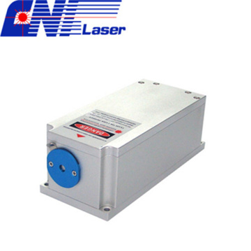Laser a larghezza di linea stretta 532nm