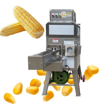 Waxy Corn Threshing and Maize Shelling Machine