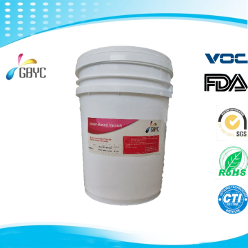 Universal High Gloss Water Based Varnish