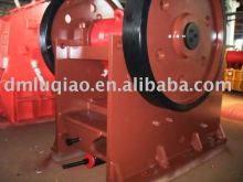 Primary stone crusher machinery, jaw crusher PE600x900