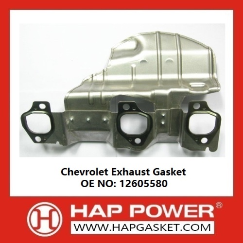 Chevrolet Exhaust Gasket 12605580