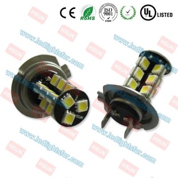 High brightness error free car headlight, led headlight for car, h7 led headlight