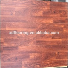 Tianxi laminate embossed hdf flooring for exportation China hdf flooring