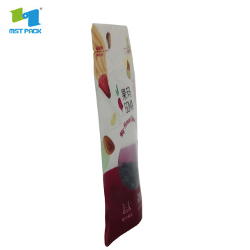 sachets d&#39;emballage en aluminium flexibles en plastique