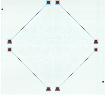 Aluminum Ceiling Board Pressed Metal Ceiling