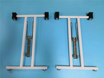 fodable table base for office