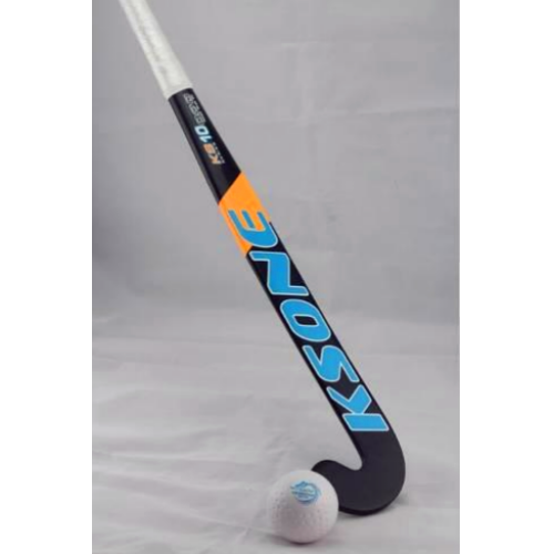 Late Bow Composite Field Hockey Stick