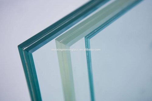 6.38MM 8.38MM low price LAMINATED GLASS MANUFACTURER