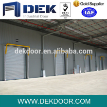 security durable automatic/manual roll up shutter door price
