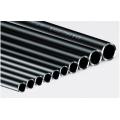 Round Black Phosphating Precision Seamless Steel Tube