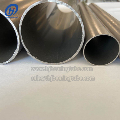 Precision Welded Cold Rolling Steel Tubes
