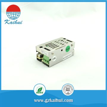 10w Small size SMPS Power Supply 12v 1A Power Supply