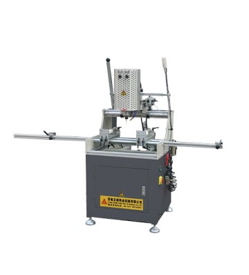 Profile tenon milling equipment for Aluminum PVC Window making machine