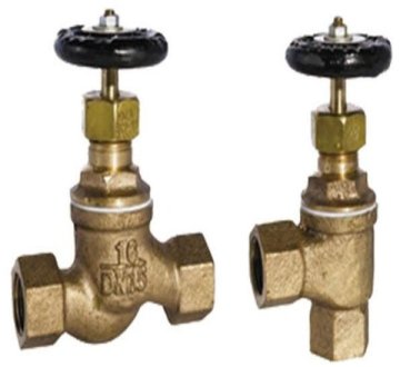 GB/T1951-2008 Low pressure external thread bronze stop valve