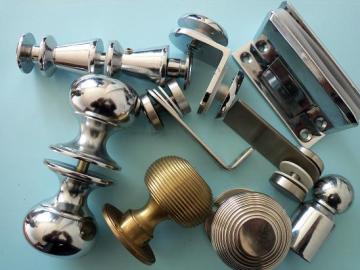 door and window fittings series