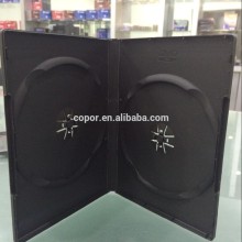 black or clear 14mm dvd case