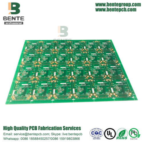 Original Custom PCB ENIG 3u