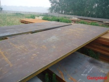 A516Grade65 Grade70 steel plate for moderate and lower temperature service