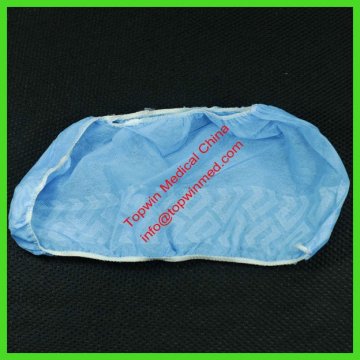 anti-skid non-woven shoe cover