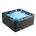 Pool Spa Hot Tub Deluxe Family Outdoor Hot Tubs with Hydro Jets