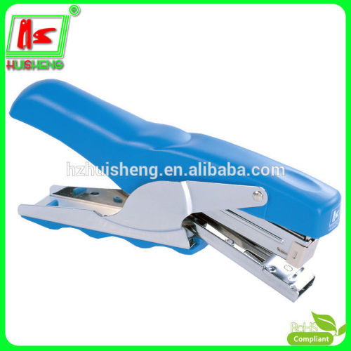 paper novelty hand hold book binding gun stapler ,stapler for binding HS850-30