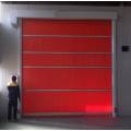 industrial automatic high speed pvc door