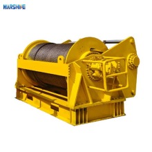 30T Hydraulic Cable And Winch