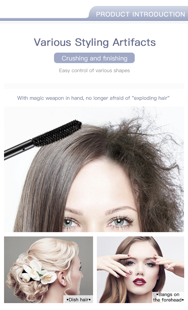 Strong And Long Lasting Stray Ends To Perfect Hair Wholesale Broken Hair Stick