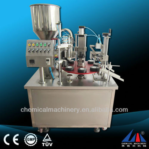 FLK automatic donut filling machine