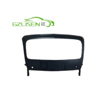Bumper Assembly Grille, License Plate, and Outer Frame for Bentley Continental Flying Spur 2013-2018