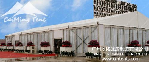 Factory Price A-Frame Warehouse tent,TFS TENT