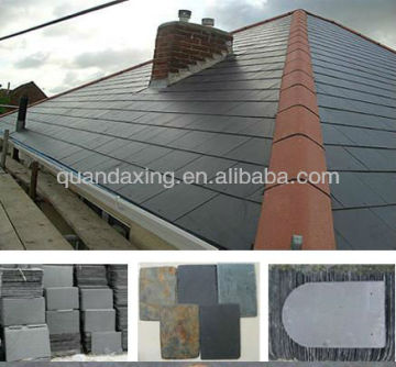 Black Roofing Slate Tile,Black Slate Tile Roof