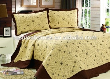 Wholesale embroidery bedspread