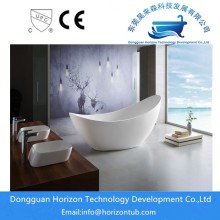 Acrylic stand alone bathroom