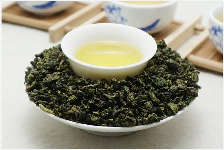 Factory Price Fujian Tieguanyin Oolong Tea Spring Organic Oolong Tea