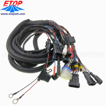 Custom Vehicle Wiring Assembly Kits