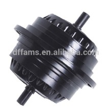 AC external rotor motor