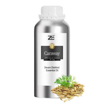 Pure Caraway Oil Therapeutic Grade Essential Oil