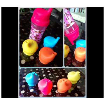 Custom Silicone Sippy Cup Lids