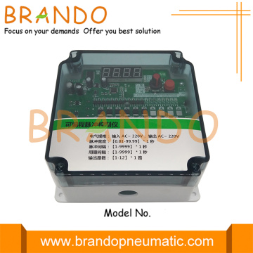 12 Lijnen Pulse Jet Valve Timer Sequential Controller