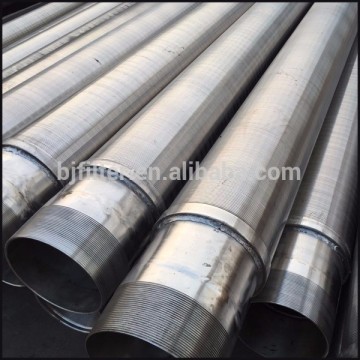 STC Gravel Pre Packed Screen Pipes