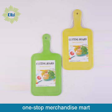 modern design cutting board