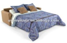 Cheap PU /PVC Sofa Bed YB2202