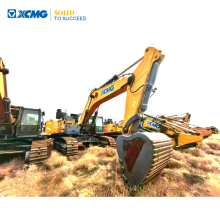 XCMG XE700D Used Crawler Excavators for Sale