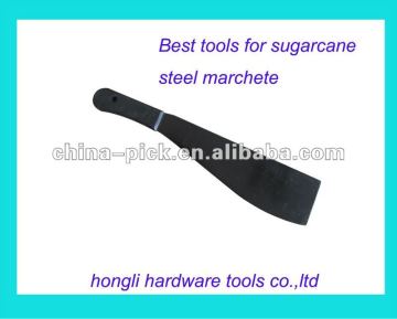 high carbon steel machete M201B