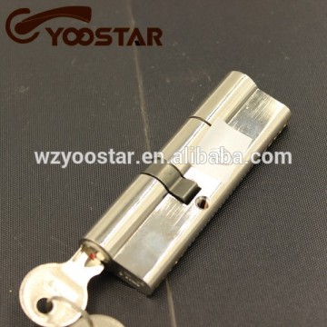 100mm length nickel color cylinder