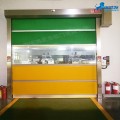 AGV Linkage Auto Recovery High Speed Door