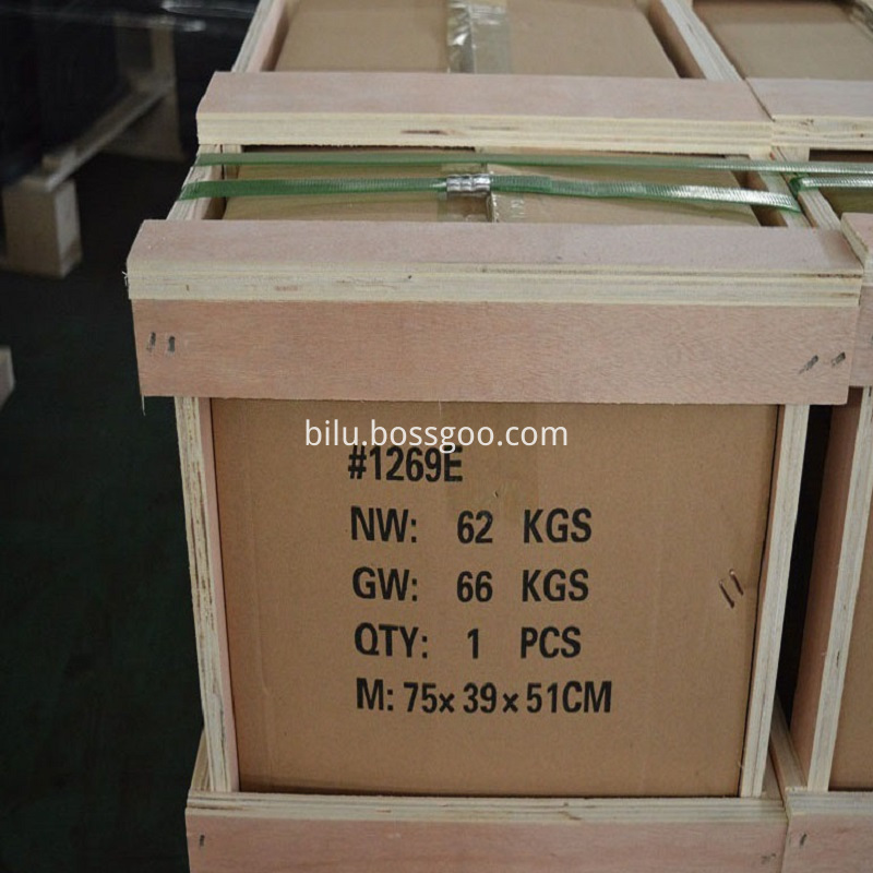 Production Sale Wood Heater Packaging